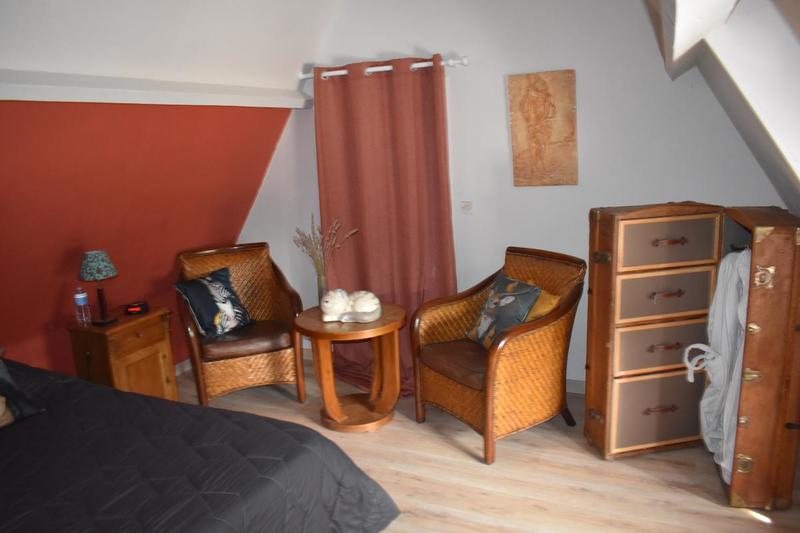 Chaumière - 133 m² - 5 pièces