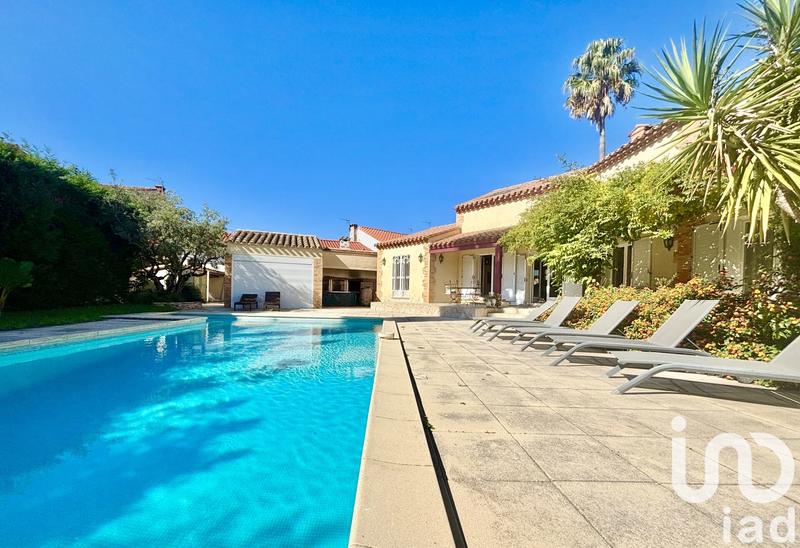 Maison - 161 m² - 6 pièces