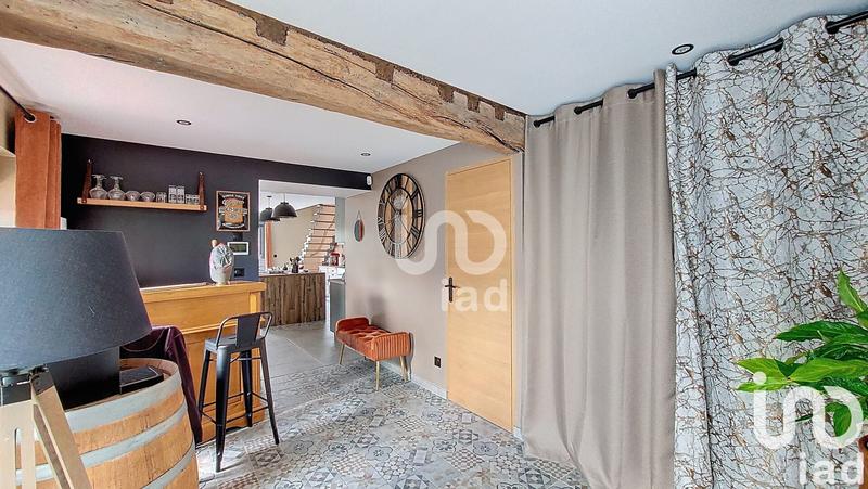 Maison - 185 m² - 7 pièces