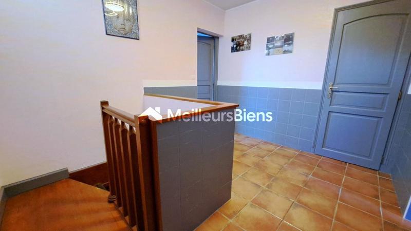Maison - 130 m² - 6 pièces