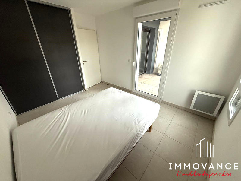 Appartement - 42 m² - 2 pièces