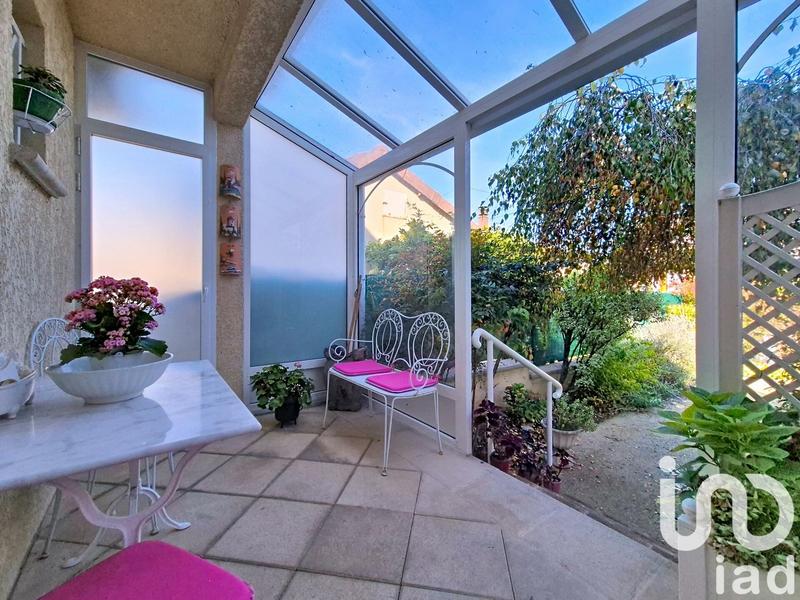 Maison - 143 m² - 6 pièces