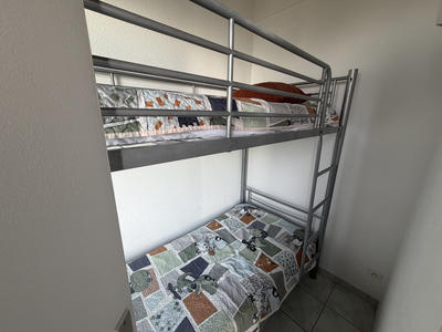 Appartement - 20 m² - 2 pièces