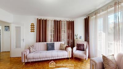 Appartement - 77 m² - 4 pièces