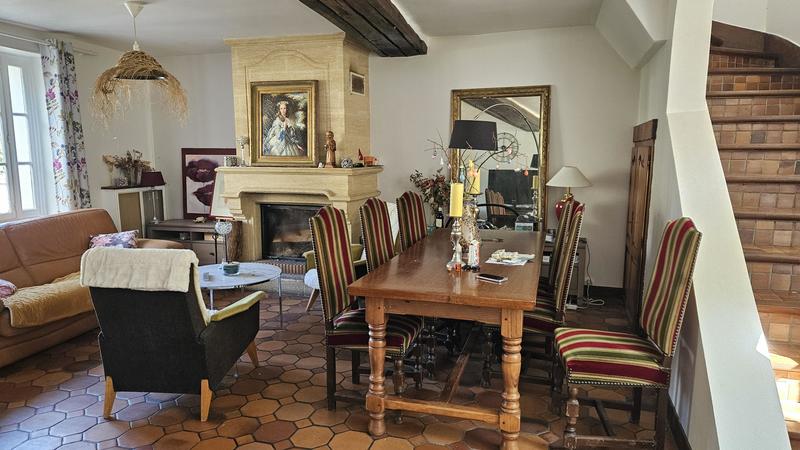 Maison - 118 m² - 6 pièces