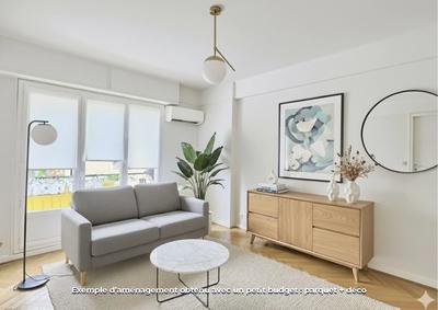 Appartement - 33 m² - 1 pièce