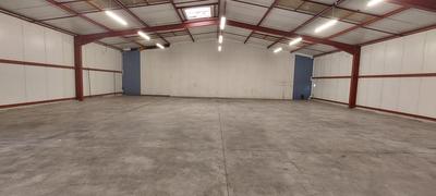 Local commercial - 388 m² - 1 pièce