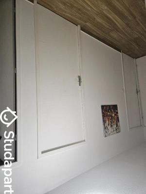 Chambre - 15 m² - 1 pièce