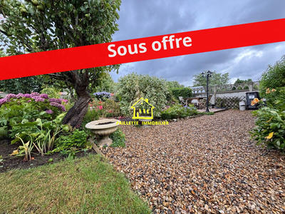Maison - 85 m² - 4 pièces