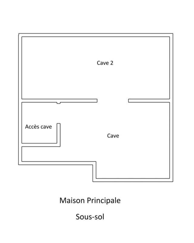 Maison - 85 m² - 5 pièces