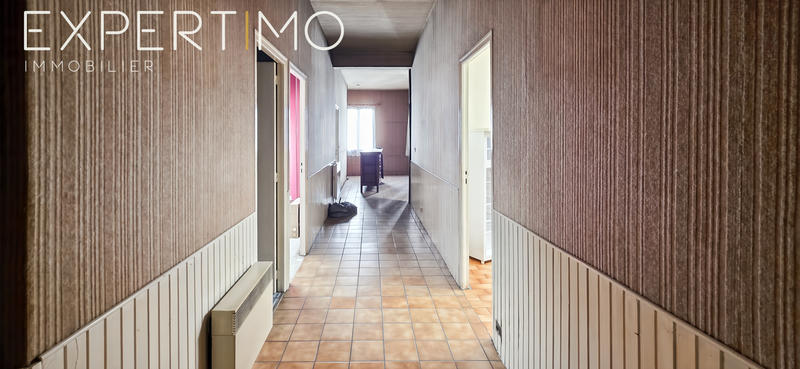 Appartement - 86 m² - 3 pièces