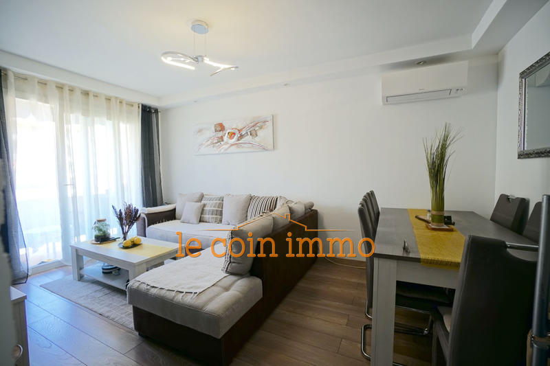 Appartement - 54 m² - 3 pièces