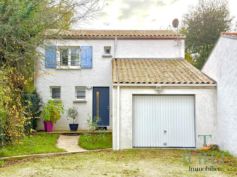 Maison - 86 m² - 4 pièces