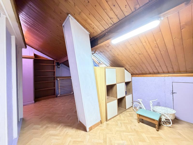 Maison traditionnelle - 91 m² - 4 pièces