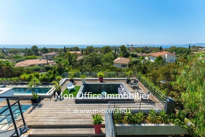 Villa - 465 m² - 12 pièces