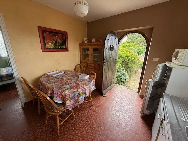 Maison - 134 m² - 8 pièces