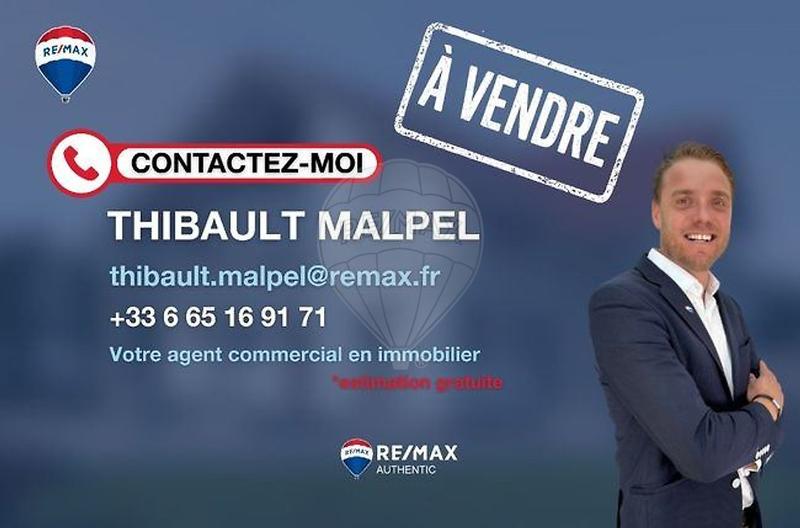 Maison - 99 m² - 5 pièces