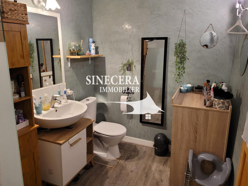 Maison - 110 m² - 5 pièces