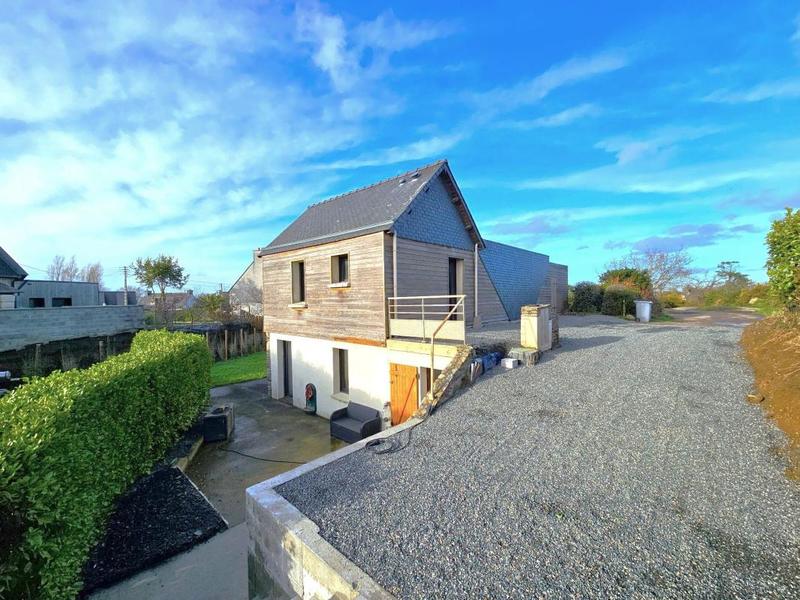 Maison - 124 m² - 5 pièces