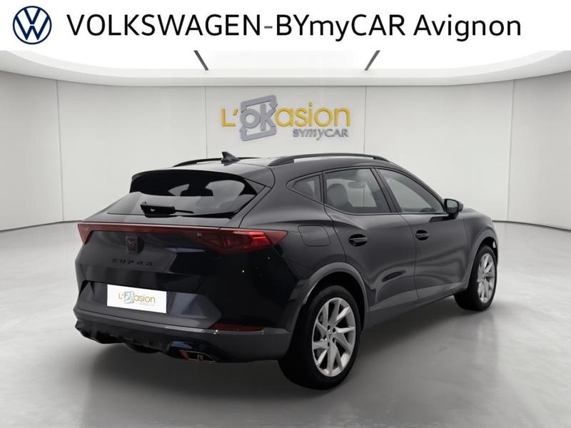 Cupra Formentor 1.4 e-Hybrid 204 ch Dsg6 Business Edition