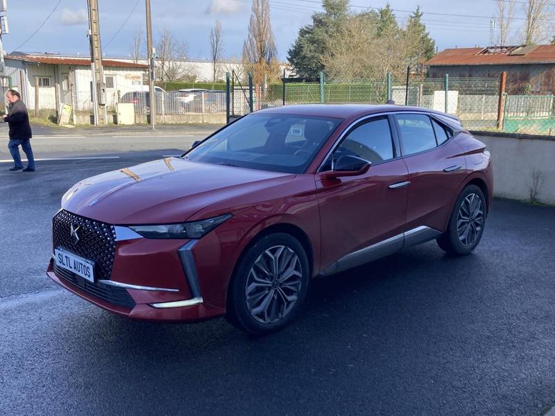 Ds Ds 4 Trocadero II E-tense 1.6 i 225 Plug in Hybrid 180 cv Garantie / Reprise Possible