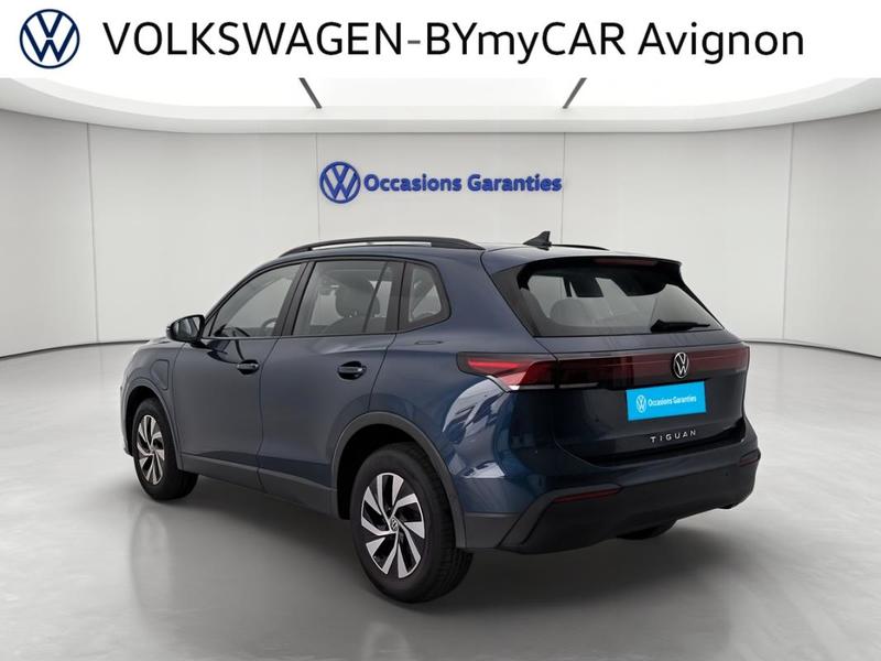 Volkswagen Tiguan 1.5 eHybrid 204ch Dsg6 Life Plus