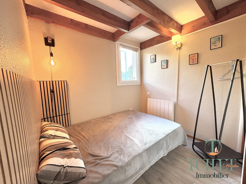 Appartement - 38 m² - 3 pièces