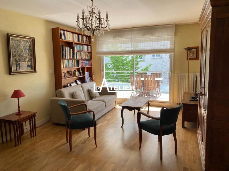 Appartement - 86 m² - 4 pièces