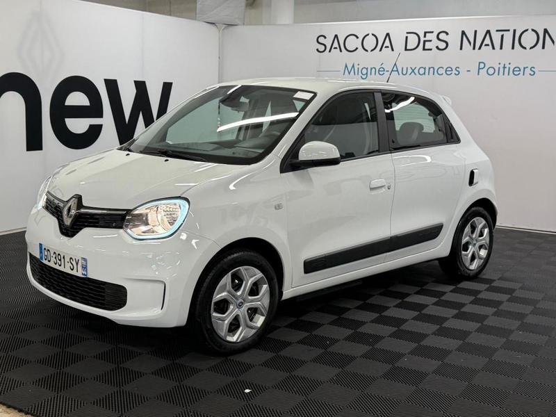 Renault Twingo E-Tech Electrique III Achat Intégral - 21 Zen