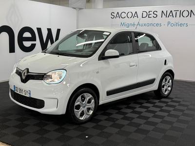 Renault Twingo E-Tech Electrique III Achat Intégral - 21 Zen