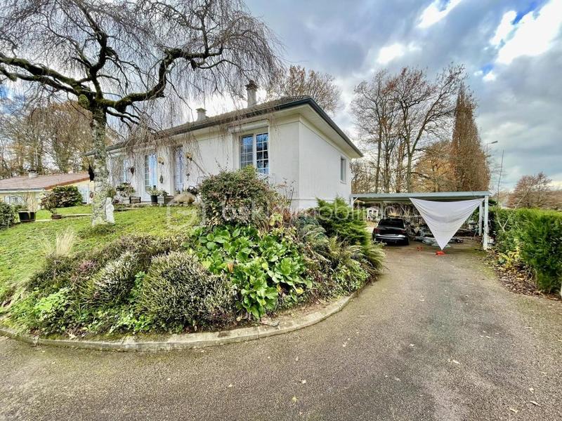 Maison traditionnelle - 87 m² - 5 pièces