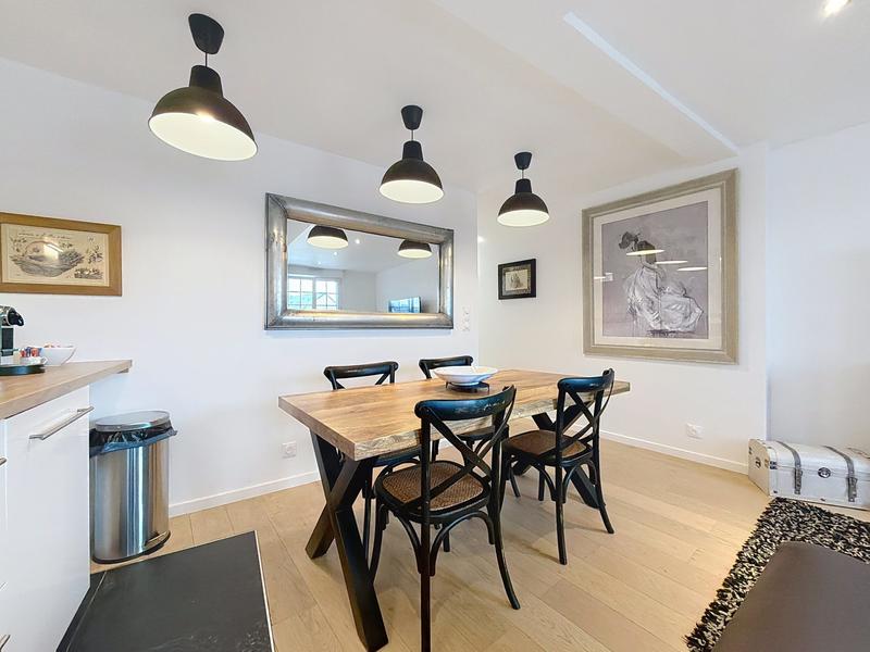 Appartement - 45 m² - 2 pièces