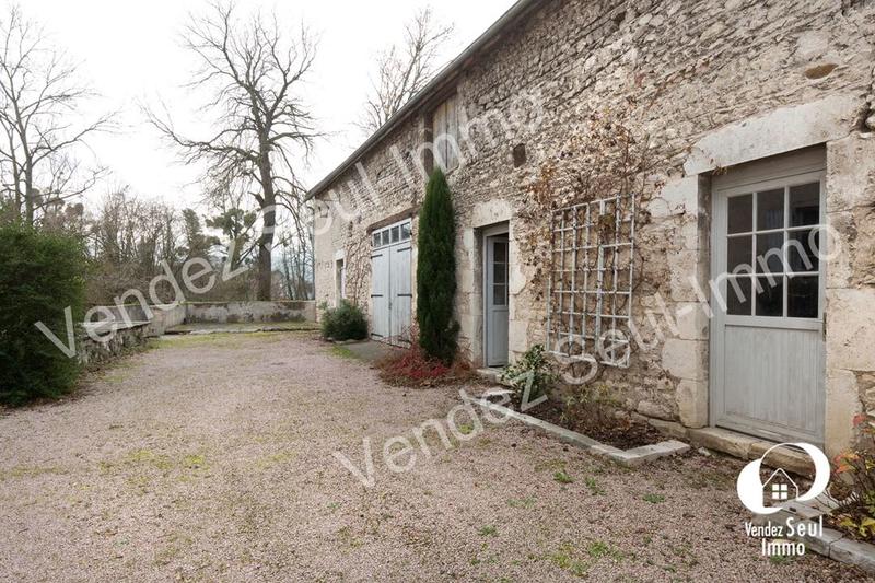 Maison de maîtres - 240 m² - 7 pièces