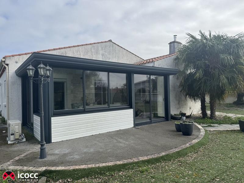 Maison - 138 m² - 5 pièces