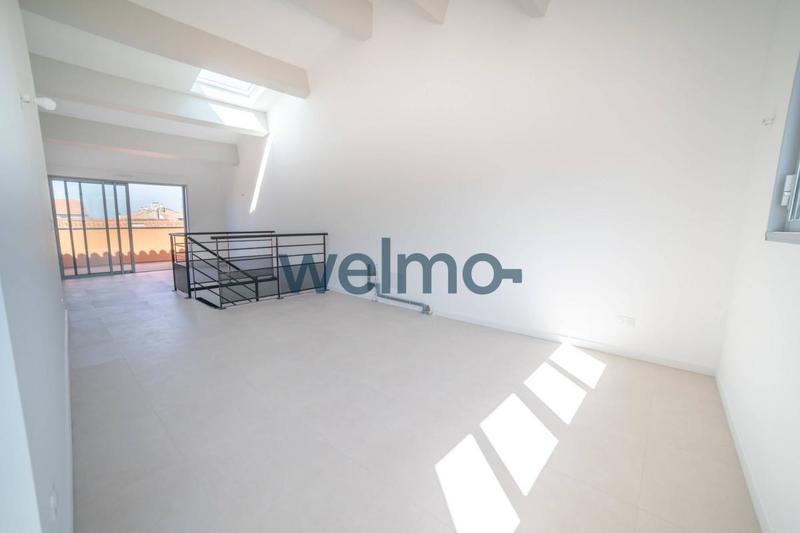 Appartement - 100 m² - 5 pièces