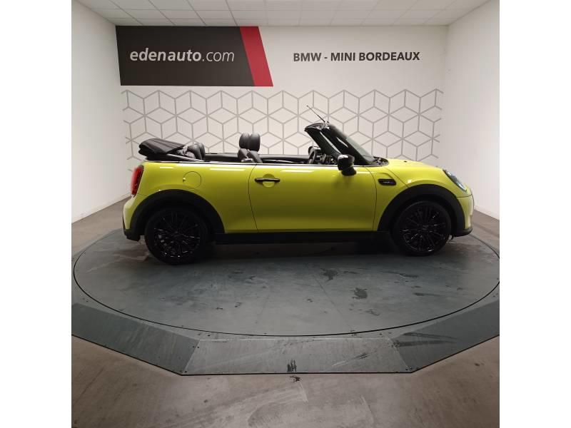 Mini Mini Cabriolet Cooper 136 ch Dkg7 Edition Camden