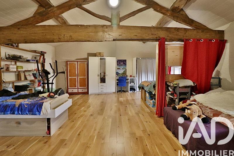 Maison de village - 165 m² - 5 pièces