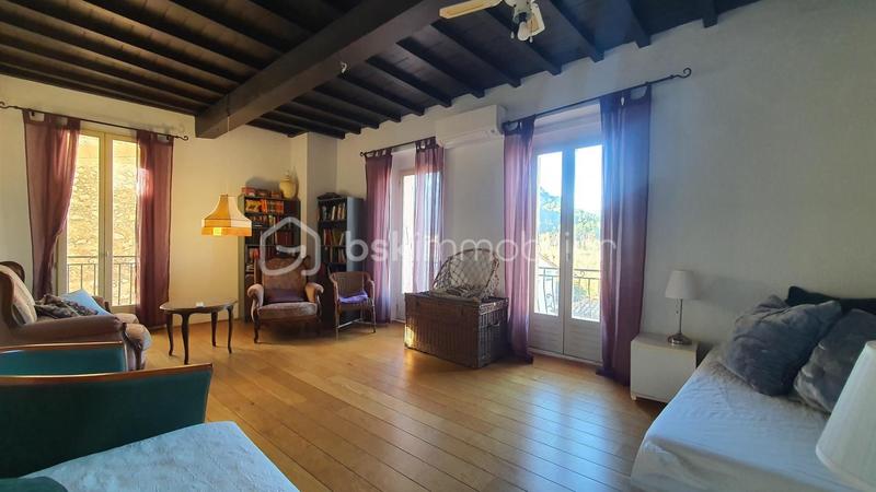 Maison de village - 104 m² - 4 pièces