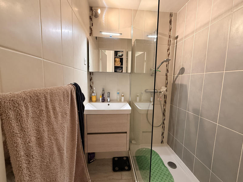 Appartement - 23 m² - 1 pièce