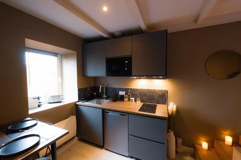 Maison - 35 m² - 2 pièces