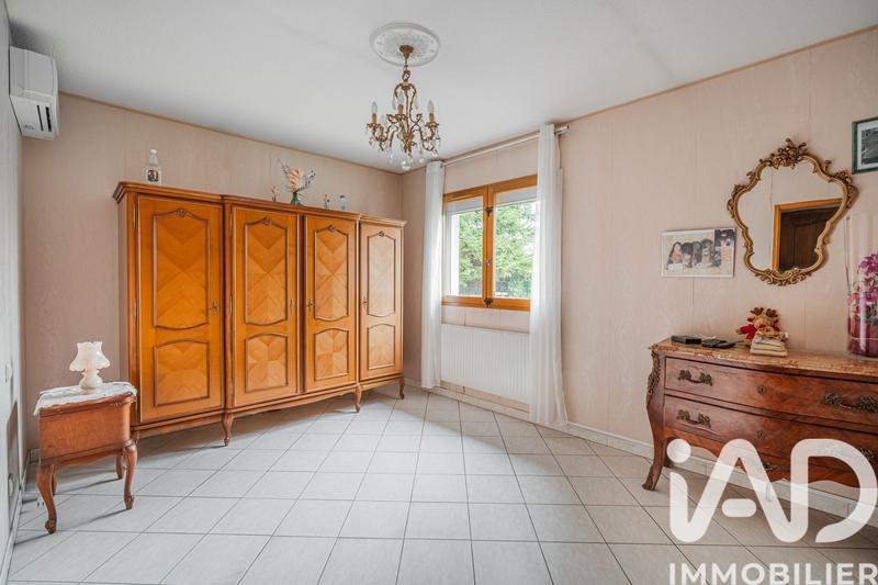 Maison - 119 m² - 5 pièces