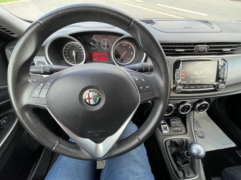 Alfa Romeo Giulietta Progression 1.6 Jtd 105 Bvm6