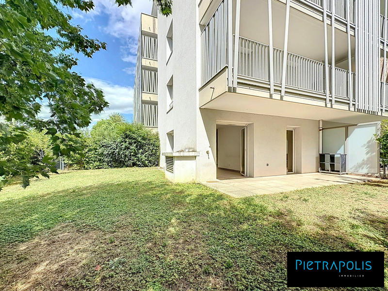 Appartement - 38 m² - 2 pièces