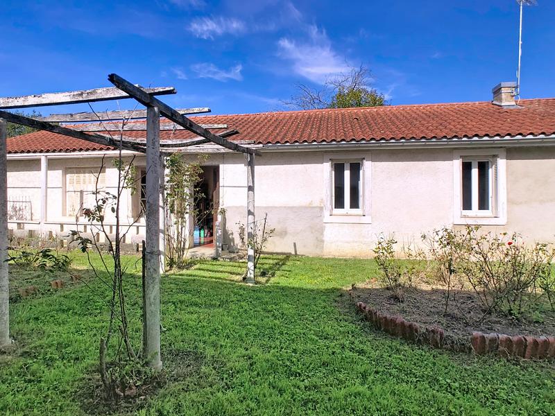 Maison - 137 m² - 6 pièces