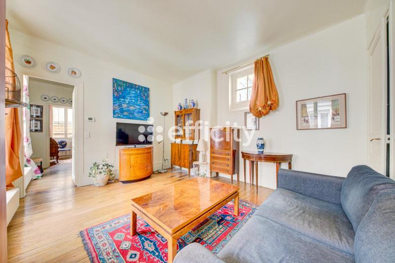 Appartement - 52 m² - 4 pièces