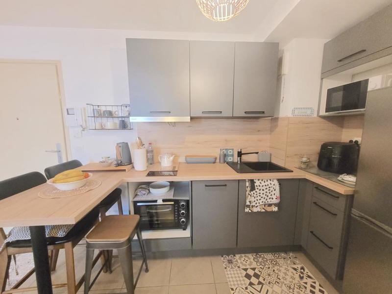 Appartement - 53 m² - 3 pièces