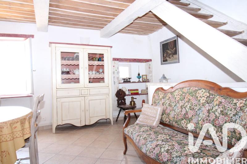 Maison de village - 100 m² - 5 pièces
