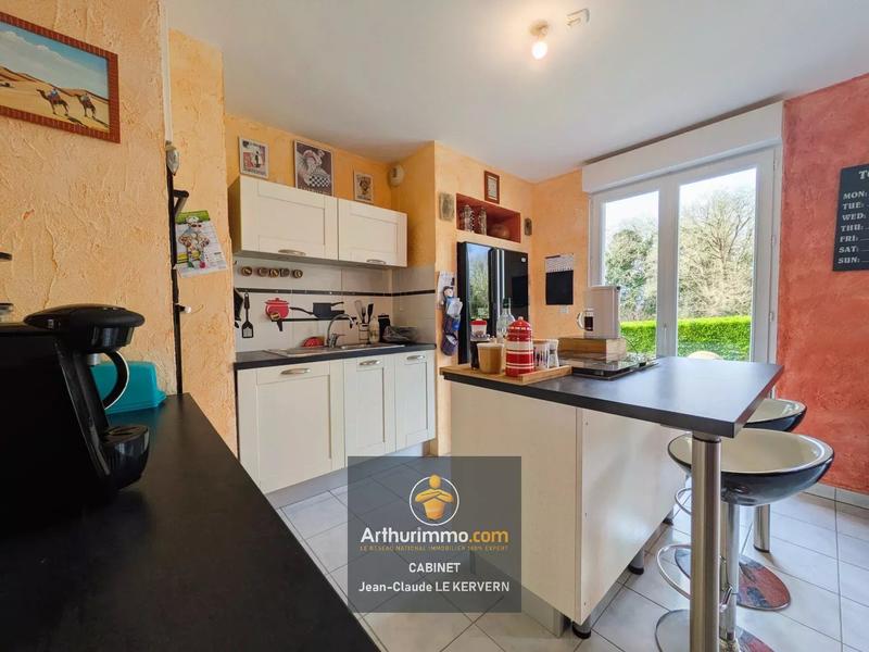 Maison - 76 m² - 4 pièces