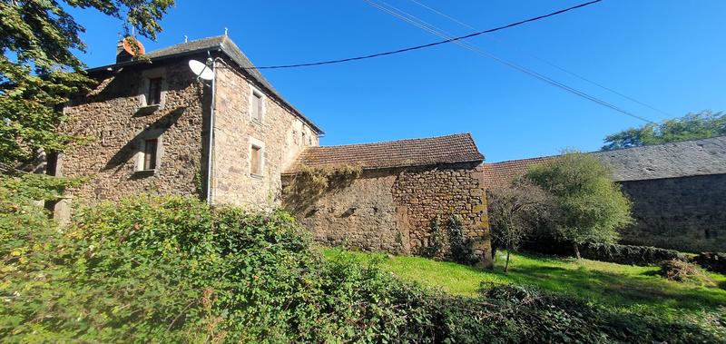 Corps de ferme - 184 m² - 6 pièces
