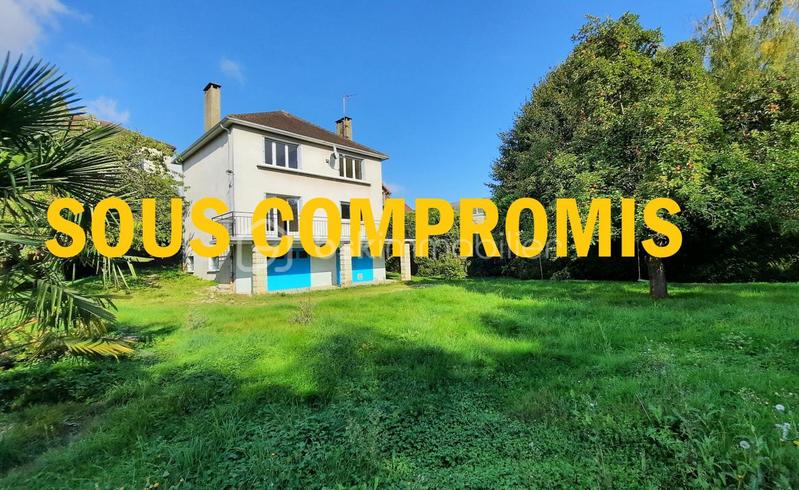 Pavillon - 109 m² - 5 pièces